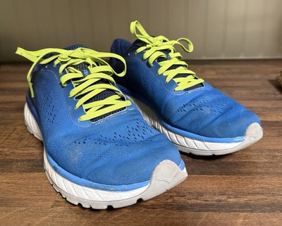 Hoka One One Cavu 2 Men's Running Shoes Blue Ombre Size 9
