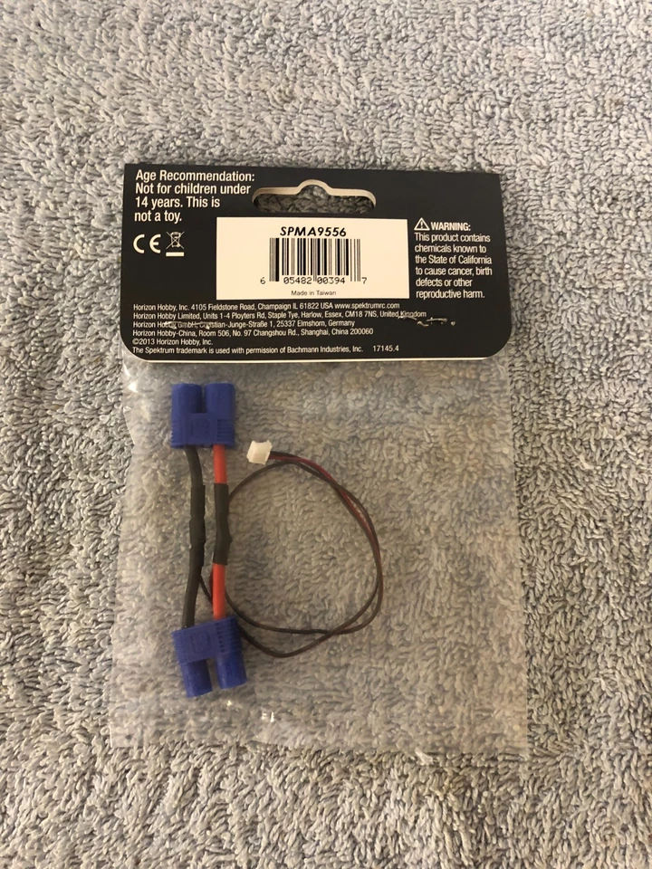 Spektrum Aircraft Telemetry Altimeter SPMA9556 NEW!!! - Image 2 of 2