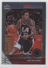 2019-20 Panini NBA Hoops Premium Stock Lou Williams #84