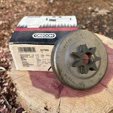 Pro Spur Sprocket Fits Poulan 4Z251 4Z397 3400 375 3800 4000 Oregon Ref. 32790X