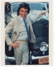 Dudley Moore Signed 8 x 10  Photo / Autograph Actor ARTHUR