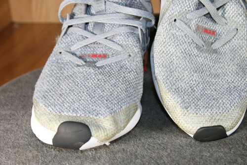 NIKE Youth Airmax Sequent 3 Sneakers Sz 7Y, Womens 9/9.5, EU40 922884-003 GUC - Picture 2 of 11