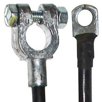 For Ford F-150 1975-1991 ACDelco 4BC16 Professional Battery Ground Strap Foto 2 de 3