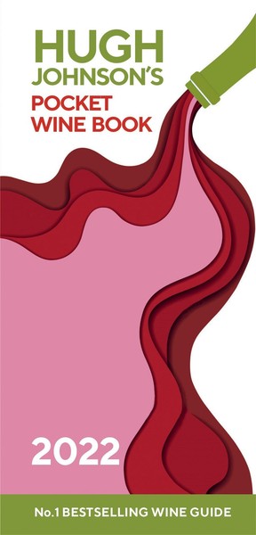 Hugh Johnson Pocket Wine 2022 Hugh Johnson-image