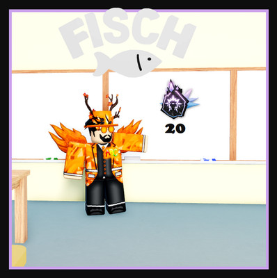 [FISCH] - 20x Exalted Relics Bundle - [Fast & Easy]