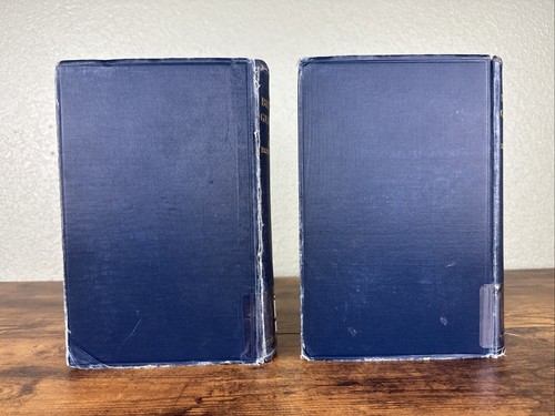 THE BREWSTER GENEALOGY 1908 - 2 VOLS - 1566-1907 - MAYFLOWER DESCENDANTS - Picture 3 of 24