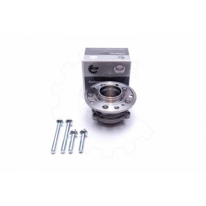Moyeu de roue avant Mercedes Classe C et E A0029906403 roulement acier forgé