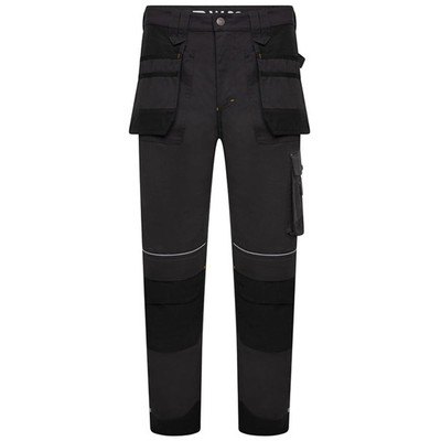 JCB Trade Holster Trouser Black 34