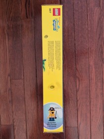 NEW Lego SpongeBob The Flying Dutchman 3817 , SEALED!