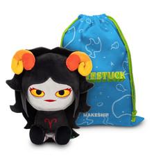 Peluche Makeship Aradia Megido de Homestuck serie de cómics peluche preventa