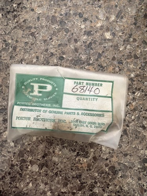 #ad #ad McCulloch Part # 68140 Oil Pickup Hose New Old Stock In Distributor#x27;s Bag $10.00