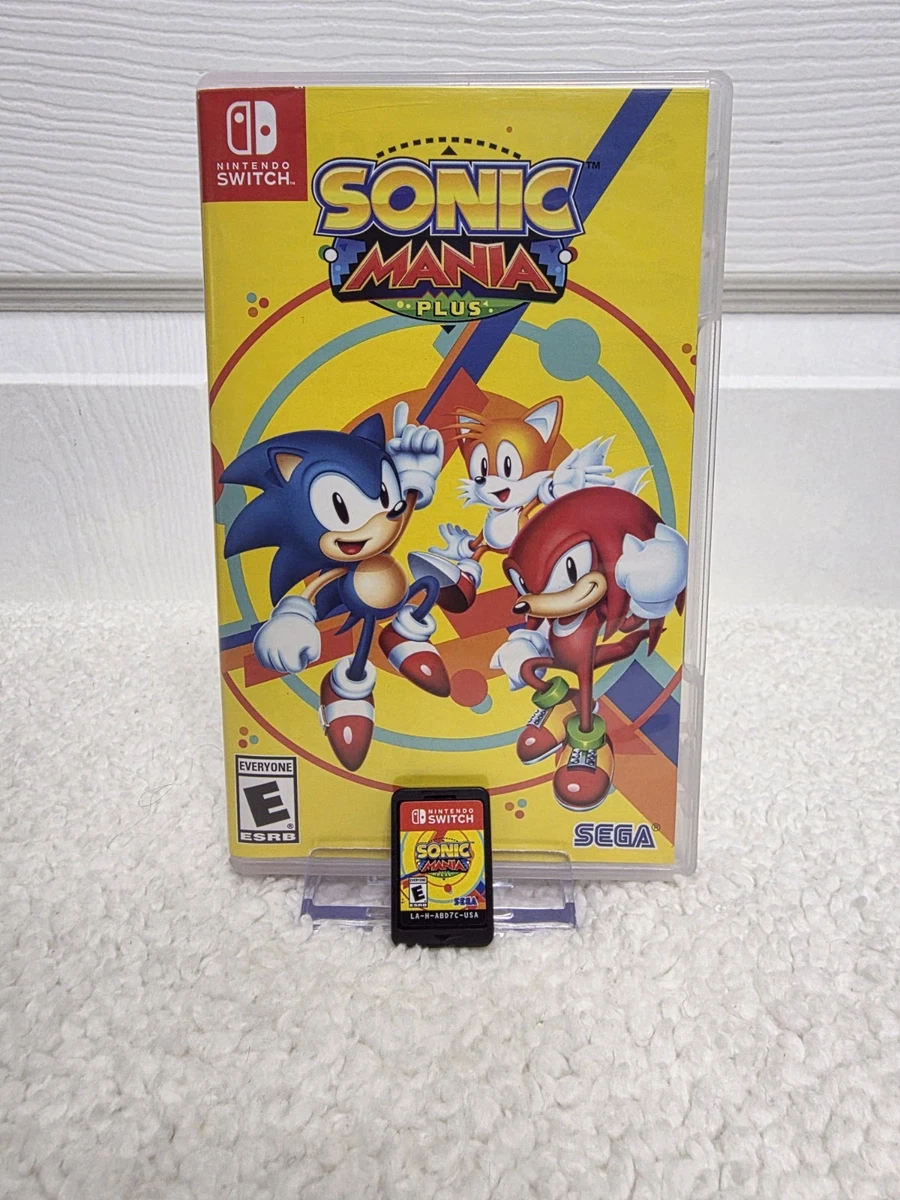 Sonic Mania Plus Video Games for sale | eBay