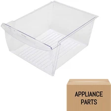 1194244-B For Kenmore Elite Sears Refrigerator Upper Crisper Pan Part # Model