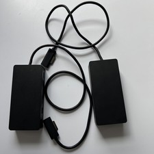 Microsoft 1661 Docking Station for Surface Book Pro 3 4 5 6 7 NO PSU Lot of 2 