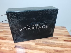 Scarface Collector's Anniversary Edition Gift Box 2003 - come nuovo