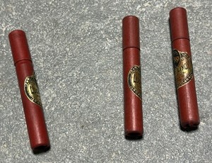 Antique Charles Lindbergh Spirit of St. Louis Perfumes