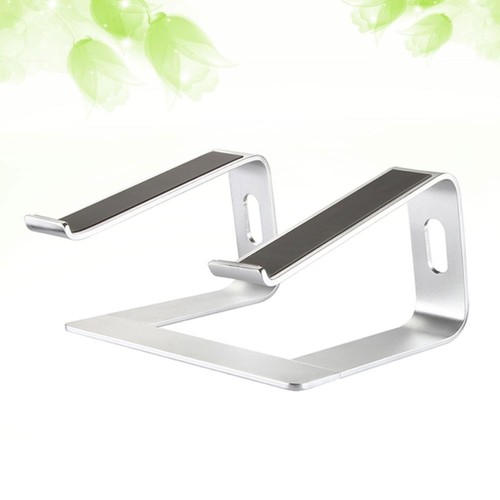 Laptop -Stand Aluminiumlegierung belüfteter Ständer tragbarer Laptophalter
