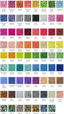 Perler Fuse Beads 1000 Pcs Crafting Activity - Your Choice of Color