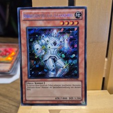 Yu-Gi-Oh Edelstein-Ritter Alexandrit Secret Rare HA05-DE004