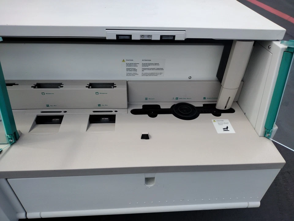 DuPont RiboPrinter Microbial Characterization System PARTS ONLY - Image 2 of 4