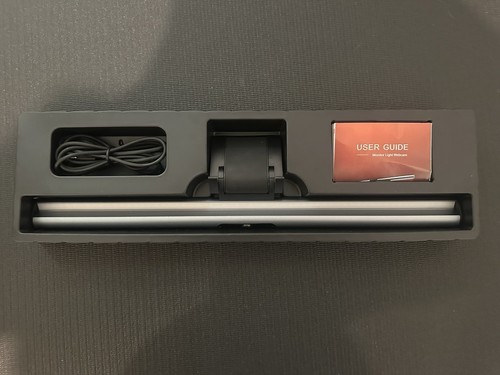 LED Light Bar Touch Control Dimmable Computer Monitor Lamp With 1080P Webcam - Afbeelding 4 van 4