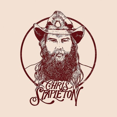 Chris Stapleton - From A Room: Volume 1 [New Vinyl LP] Digital Download