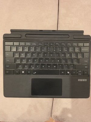 Surface Pro Keyboard for Microsoft Surface Pro 11/10/9/8/X 13'', 7 Color