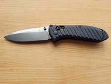 Benchmade Mini Presidio II  575 Aluminum Handles Discontinued 