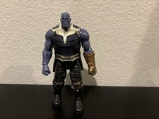 Marvel Legends Thanos  7  BAF  Build A Figure  Complete Hasbro 2017 EUC