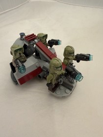 Lego Star Wars 75035 Kashyyyk Troopers Building Toy 