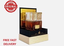 Khamrah Eau De Parfum 100ml Nice Perfume Fast Delivery Sealed