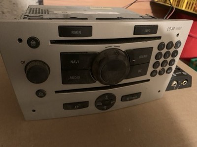 Autoradio Original Opel Corsa D