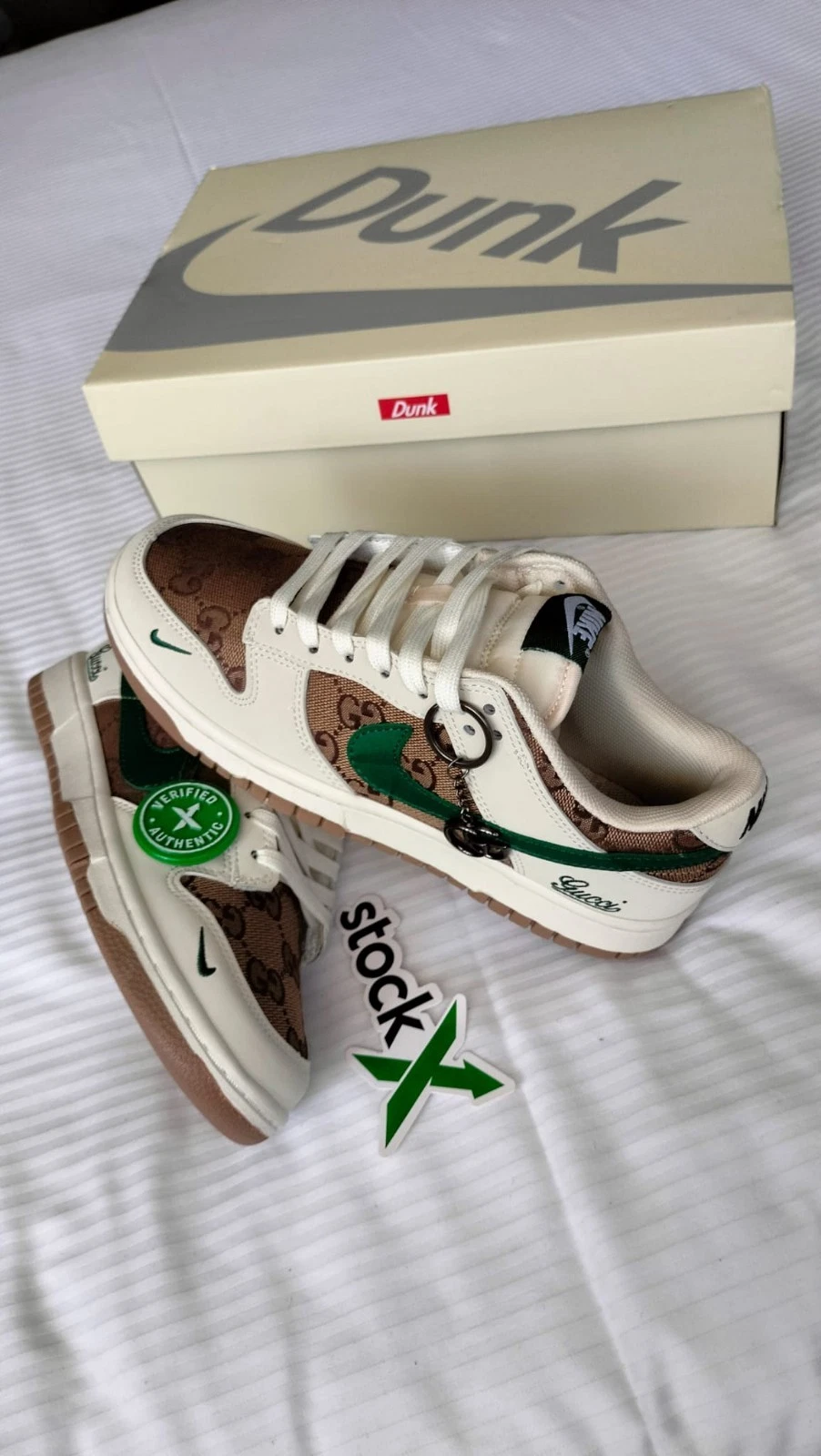 Chaussures GUCCI Femme