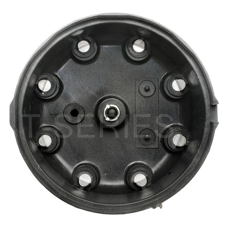 For Plymouth Barracuda 64-70 Standard CH409T Tru-Tech Ignition Distributor Cap - Imagem 2 de 3