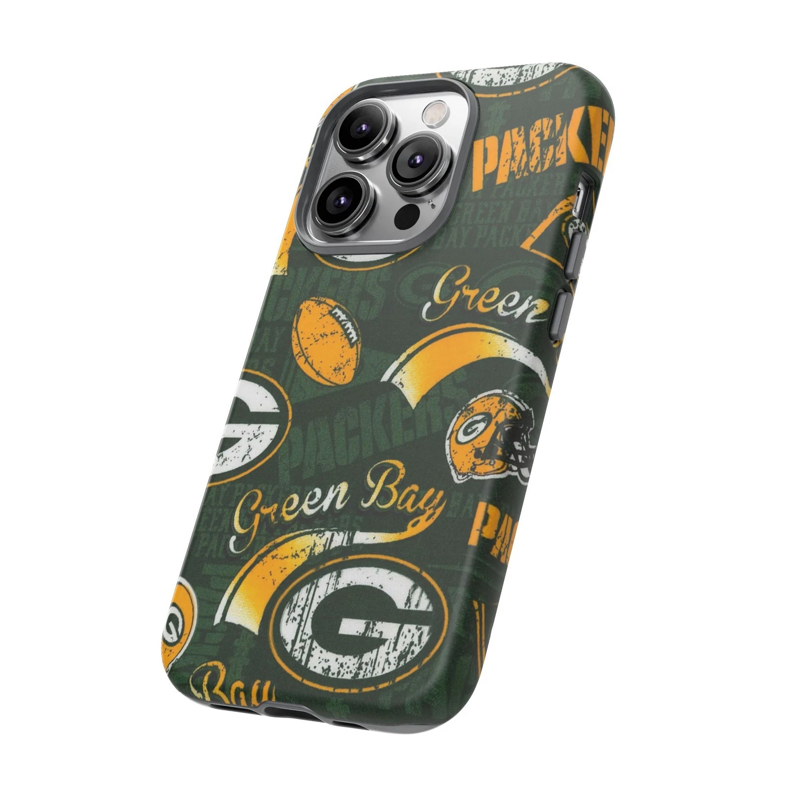 Green Bay Packers Phone Cases for iPhone