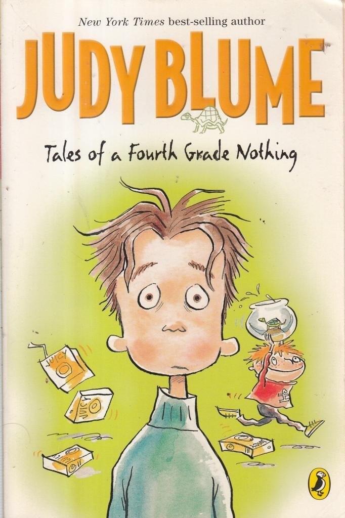 Tales of a Fourth Grade Nothing