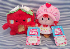 Strawberry Shortcake House & Doll 4.5 Bum Bum...