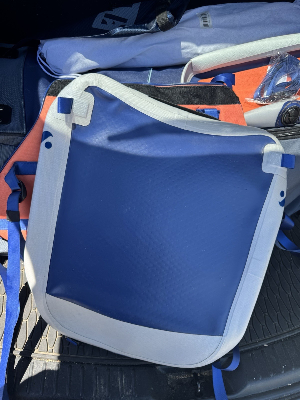 Paddleboard Kayak Seat