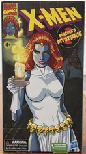 NEW Marvel Legends Series Retro VHS 90   s Animated X-Men Mystique 6    Figure MISB