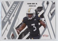2024 SAGE HIT Low Series Next Level Silver Frank Gore Jr #94 04h3