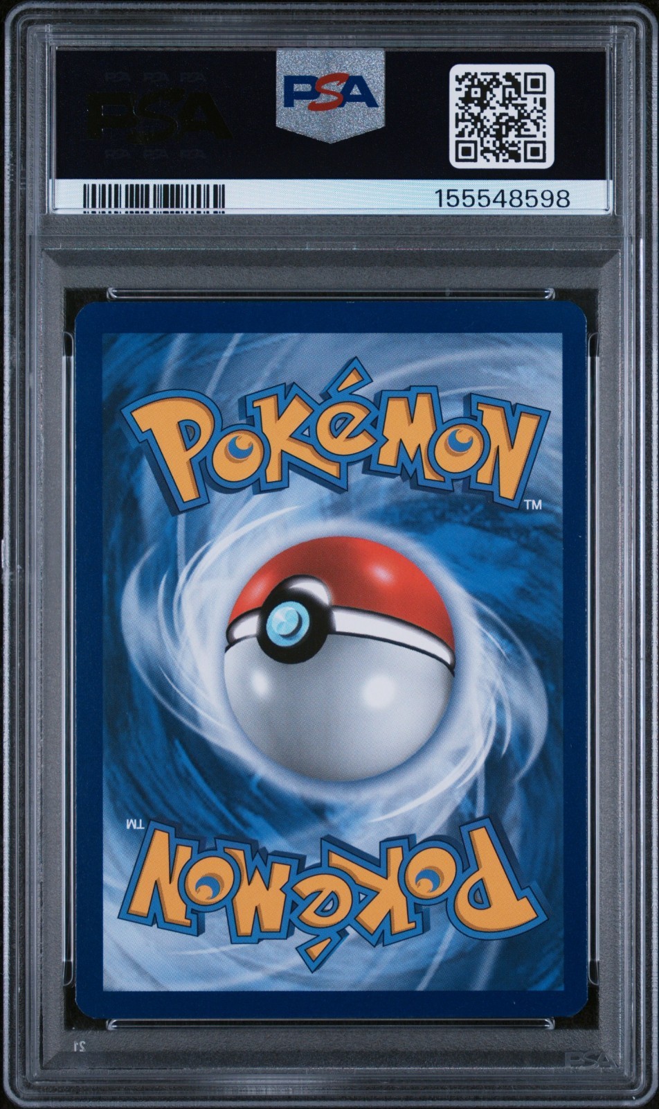 Charizard Spirit Link 2016 XY Evolutions Trainer #75/108 PSA NM-MT 8 view 2