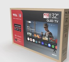 TCL 32" Q21K Series NEW 2025 720P HD QLED Smart TV with Google TV   32Q21K