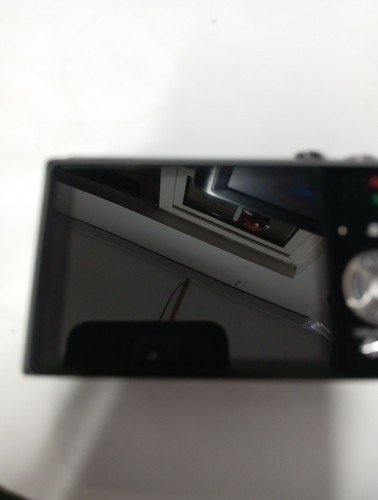 Panasonic LUMIX DMC-TZ7 10.1 MP Compact Digital Camera Black With Case - Picture 12 of 14