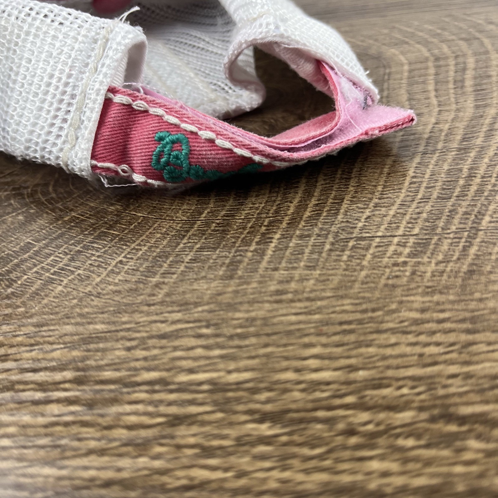 Beach Please Hat Beach Hat Red Adjustable Hat Red… - image 11