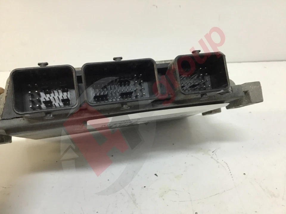 RENAULT TWINGO 1.2 PET ENGINE ECU MODULE 8201076690 8201076690 - Image 2 of 4