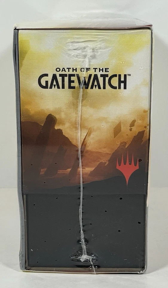 Magic the Gathering Oath of the Gatewatch Fat Pack - English - Factory Sealed - Image 4 of 4
