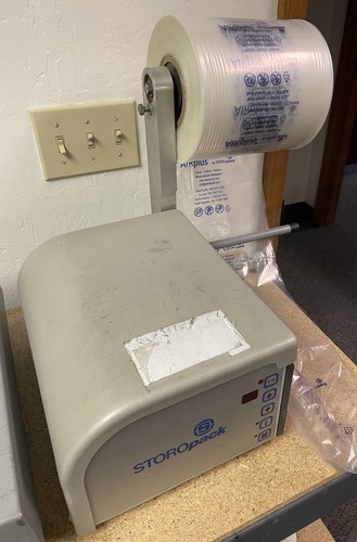 STOROpack AIRplus Excel Mini (Air Pillow Film Included)