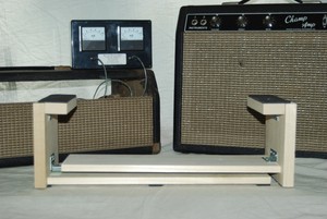 chassis fender amp repair cradle marshall adjustable tube