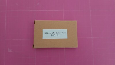 PK CELL LiPo Battery Pack 1200mAh 3.7V_0.03_5