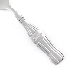 Gibson COCA-COLA 18/0 Stainless Bottle Coke Glossy Silverware CHOICE Flatware